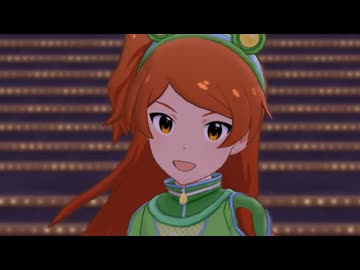 ミリシタ「ドレスコード：最上級」大神環