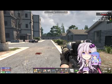 【7Days to Die】 ゾンビだらけの世界でゆかりさんがスローライフな生活を送る　その１２ 【voiceroid実況】
