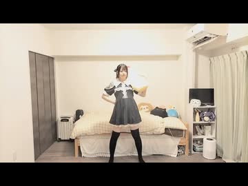 【マヨネーズ状態】ハンマーを電波ソングにしてみた 踊ってみた。【*ふく´ Д `ざわ*】【オリジナル振り付け】
