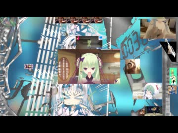 ビーチは風が吹き抜ける□