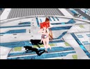 【MMD】スティールユー【重音テト】