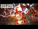 暴走バケモノ機関車から世界を救う神ゲー【choo choo charles】実況プレイ ファイナル