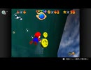 【実況】ルーレットで行き先を決めるスーパーマリオ64 プレイ Part.019