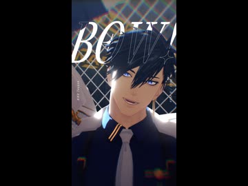 【MMD刀剣乱舞】DOGS-short【二筋樋貞宗】