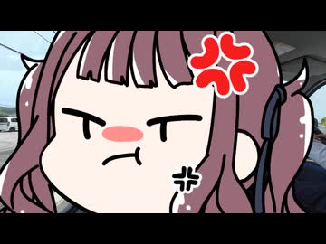 【シンプル車載動画投稿祭】たまにはいいんじゃない…こういうのも。【夏色花梨車載】
