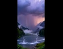 AI生成 雅楽風味「紫雨雷響」仲夏 2026061056