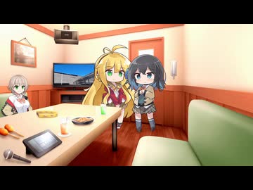 butter-fly / 弦巻マキ,宮舞モカ SV2