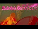 【ブレワイ】気になったので、ウマの上に立って一撃の試練を始めてみた【ドリカラ】【ブレスオブザワイルド,ボイスピ実況,ゼルダの伝説,BotW,バグ,検証 】