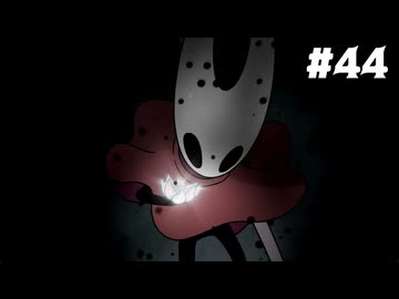 【刀剣乱舞偽実況】呪いに侵された王国で長谷部が頂を目指す -Part44(END3)- 【Hollow Knight:Silk Song】