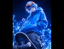 夜がとける 【coska】
