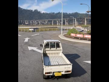 【FH6】大田朝山ICを再現してみた