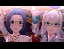【ミリシタMV】(三浦あずさ メガネ 私服SHS SSR)「花ざかりWeekend✿ 2 Luxury ver.」【1080p60/4K HDR】
