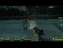 (L4D2)なんで攻殻機動隊の少佐がいるん？　(L4D2×攻殻機動隊MOD)