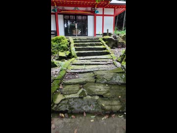 鹿児島県　石體神社！