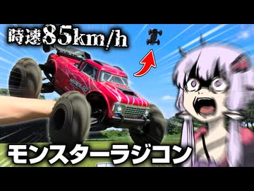化け物パワーで大暴れ！狂気のモンスタートラックラジコン【MJX Hyper Go 10210】