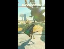 【ティアキン】ハテール空域に巣食うキンググリオーク　ゼルダの伝説ティアーズオブザキングダムNintendo Switch 2 Edition