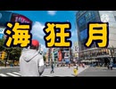 海 狂 月