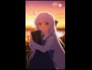 【AIアニメMV】茜色が本棚を染めて