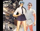 乗り物と裕子（70） 高校3年生の裕子、世界の保存艦を見学（53） 戦艦大和（2）