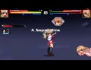 MUGEN 倉田 佐祐理 vs 神戸 小鳥