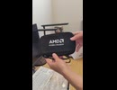 【AMDから誕生日プレゼント？】ロゴ入りポーチが抽選で当たって届きました！（AMD買ったよキャンペーン）