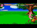MUGEN 東京ミュウミュウ vs 孫そん悟ご空