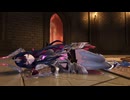 NTE リョナ ダウンポーズ眺め (真紅･イロヒ･ミント)