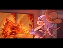 市庁舎をマグマで掃除するナイアGB
