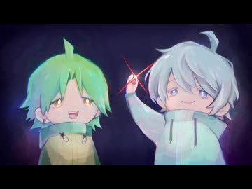 或 - 世界電力 covered by おまめ × ささき
