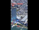 最長ビル 空撮MAPその3 | No001