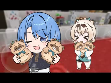 【手描き】すいちゃんから過剰なファンサを受けるいろは【ホロライブ/風真いろは/星街すいせい】