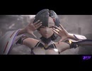 【対魔忍MMD】八朔さんでWhiplash
