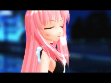 【MMD】うさぎなリンセさんで「ビビデバ」