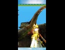 ラギアクルス丘登りバグ！？【単発実況/モンハンダブルクロス】
