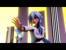 【MMD】　スティールユー(ミク)