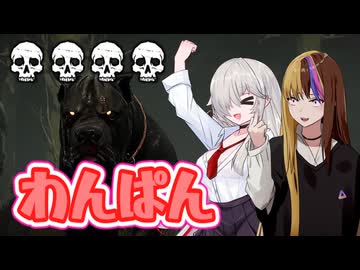 【DbD】ゆるDBD　２本目【ソフトウェアトーク実況】