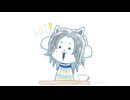 【耳コピアレンジ】テミー村BGM/Temmie Village【Undertale】