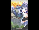 Ouro Kronii「マシュマロ」#shorts 【MMD】【ホロライブEN】                  @OuroKronii