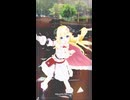 角巻わため「マシュマロ」#shorts 【MMD】【ホロライブ】                                  @TsunomakiWatame