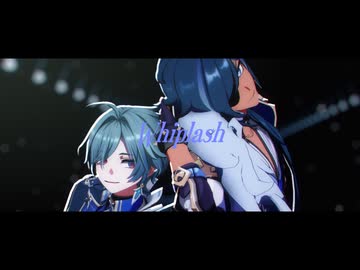 【原神MMD】Whiplash【カメラ配布】