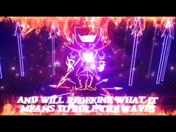 Battle Against A True Hero