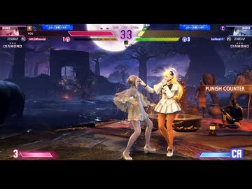 スト６　ランクマ　イングリッド編　66　ダイヤ3　ｖｓイングリッド　2026　0619