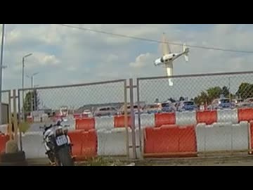 航空事故・事件映像集【6月】