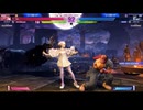 スト６　ランクマ　イングリッド編　68　ダイヤ3　ｖｓリュウ　2026　0622