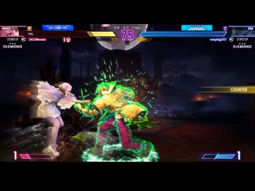 スト６　ランクマ　イングリッド編　70　ダイヤ3　ｖｓケン　2026　0622