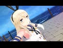 【艦これMMD】つかささん家の 島風ちゃんに「ハイファイレイヴァー」を 踊ってもらった