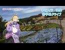 【VOICEROID車載】身と心を癒す岩手旅　ネモフィラと温泉行ってきました