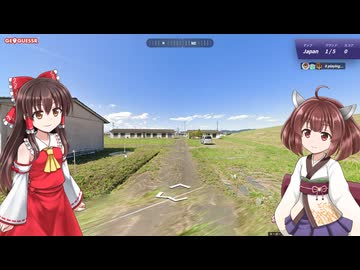 【GeoGuessr】 知らない街を推測する旅 Part.202”バカ美味”