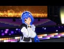 【COM3D2】青髪ポニテメイドさんで｢stellar my tears｣