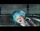 (Ryona) doa6 自分で作ったサイボーグが制御不能になり逆襲されるうさぴょんニコ